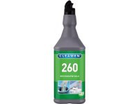 Cleamen 260na pivní sklo 1l